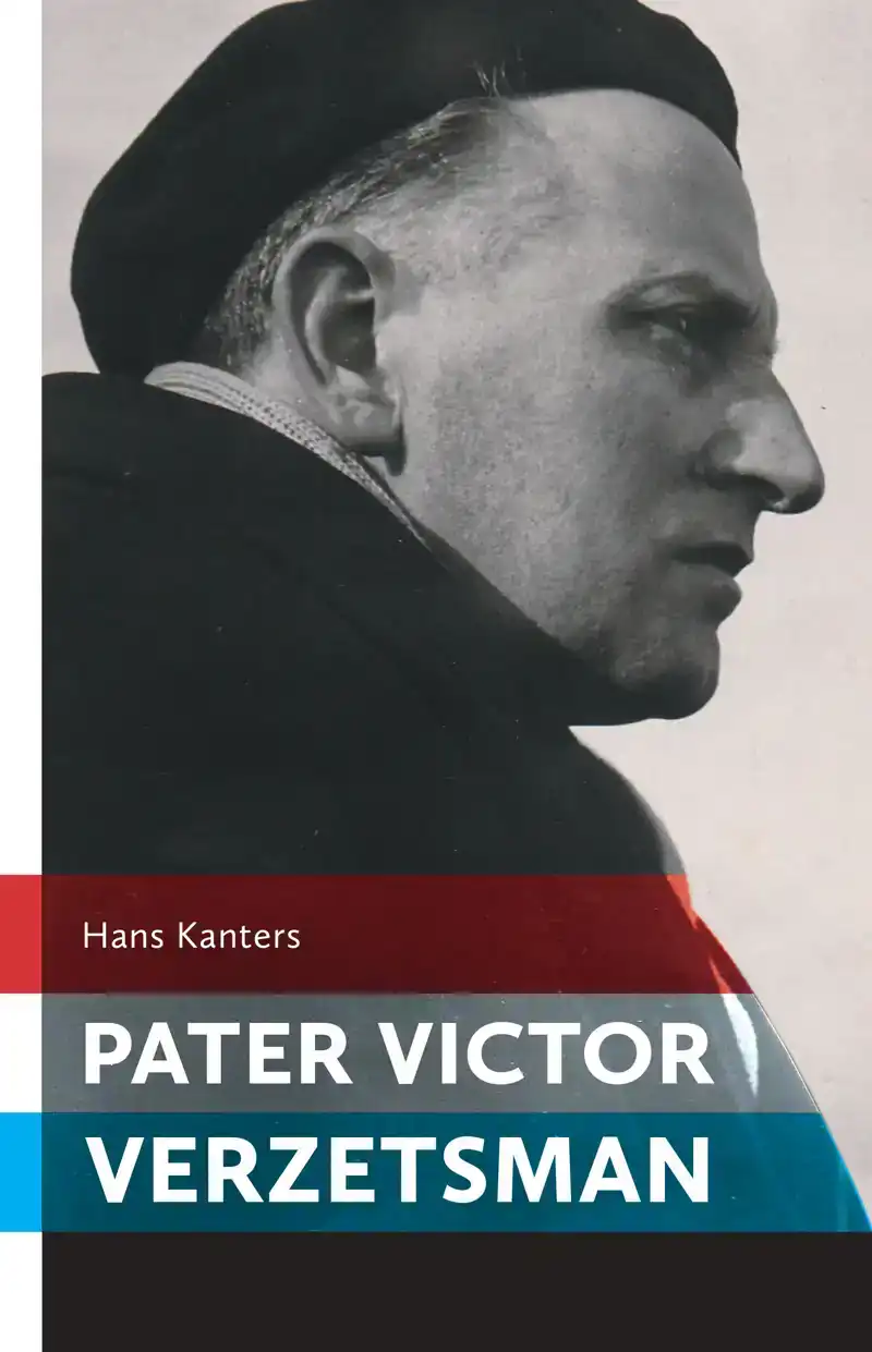 PATER VICTOR, VERZETSMAN