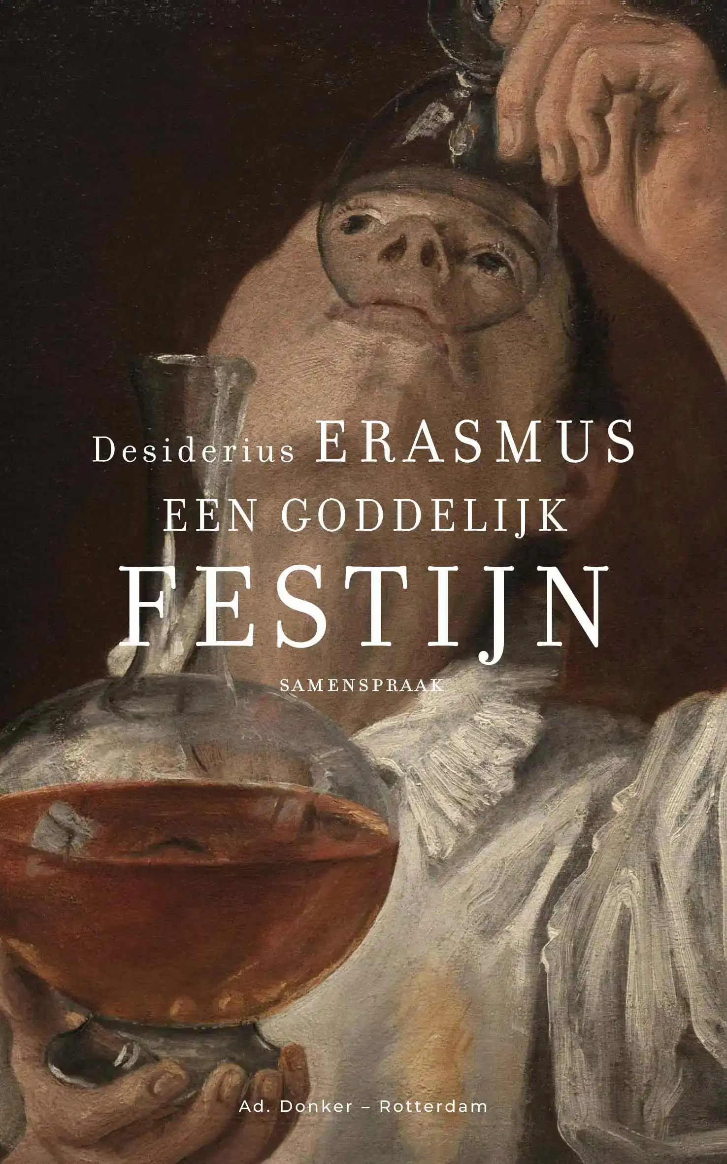 EEN GODDELIJK FESTIJN