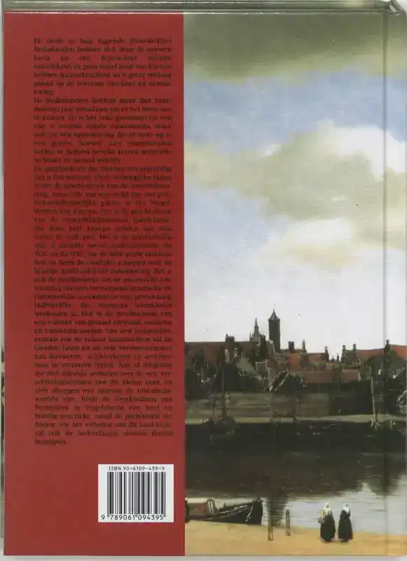 DE GESCHIEDENIS VAN NEDERLAND IN VOGELVLUCHT