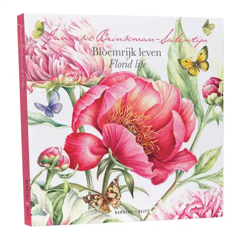 BLOEMENRIJK LEVEN