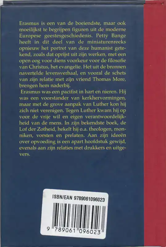 DESIDERIUS ERASMUS