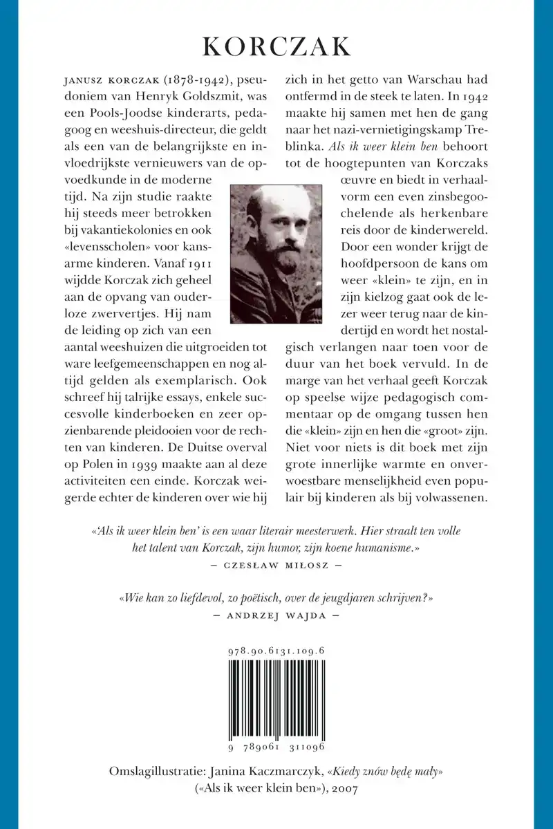 ALS IK WEER KLEIN BEN