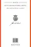 BACH - EEN LIEFDESVERKLARING