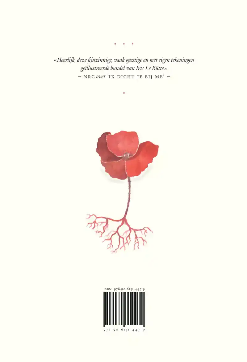 IK MIS JE VAN DICHTBIJ HET MEEST