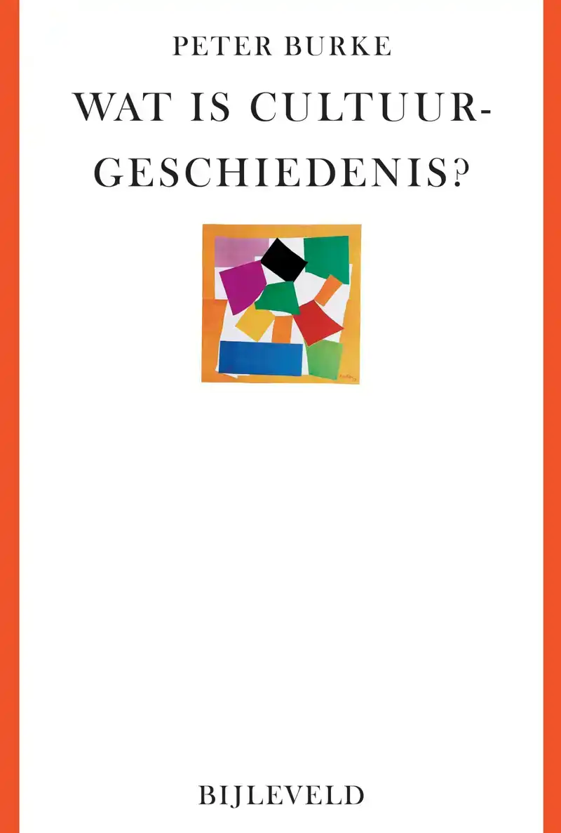 WAT IS CULTUURGESCHIEDENIS?