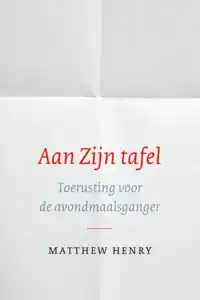 AAN ZIJN TAFEL