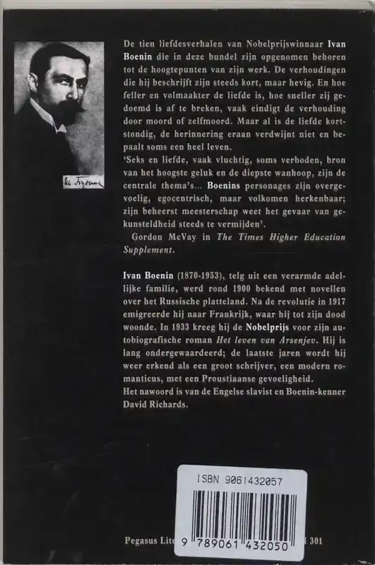 DE SPRAAKKUNST DER LIEFDE