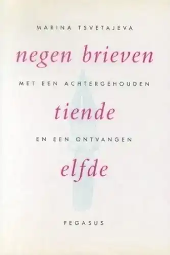 NEGEN BRIEVEN MET EEN ACHTERGEHOUDEN TIENDE EN EEN ONTVANGEN