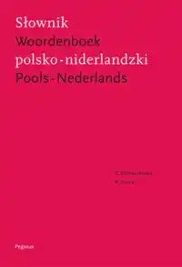 POOLS-NEDERLANDS WOORDENBOEK