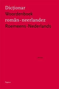 WOORDENBOEK ROEMEENS-NEDERLANDS