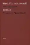 WOORDENBOEK KROATISCH-NEDERLANDS