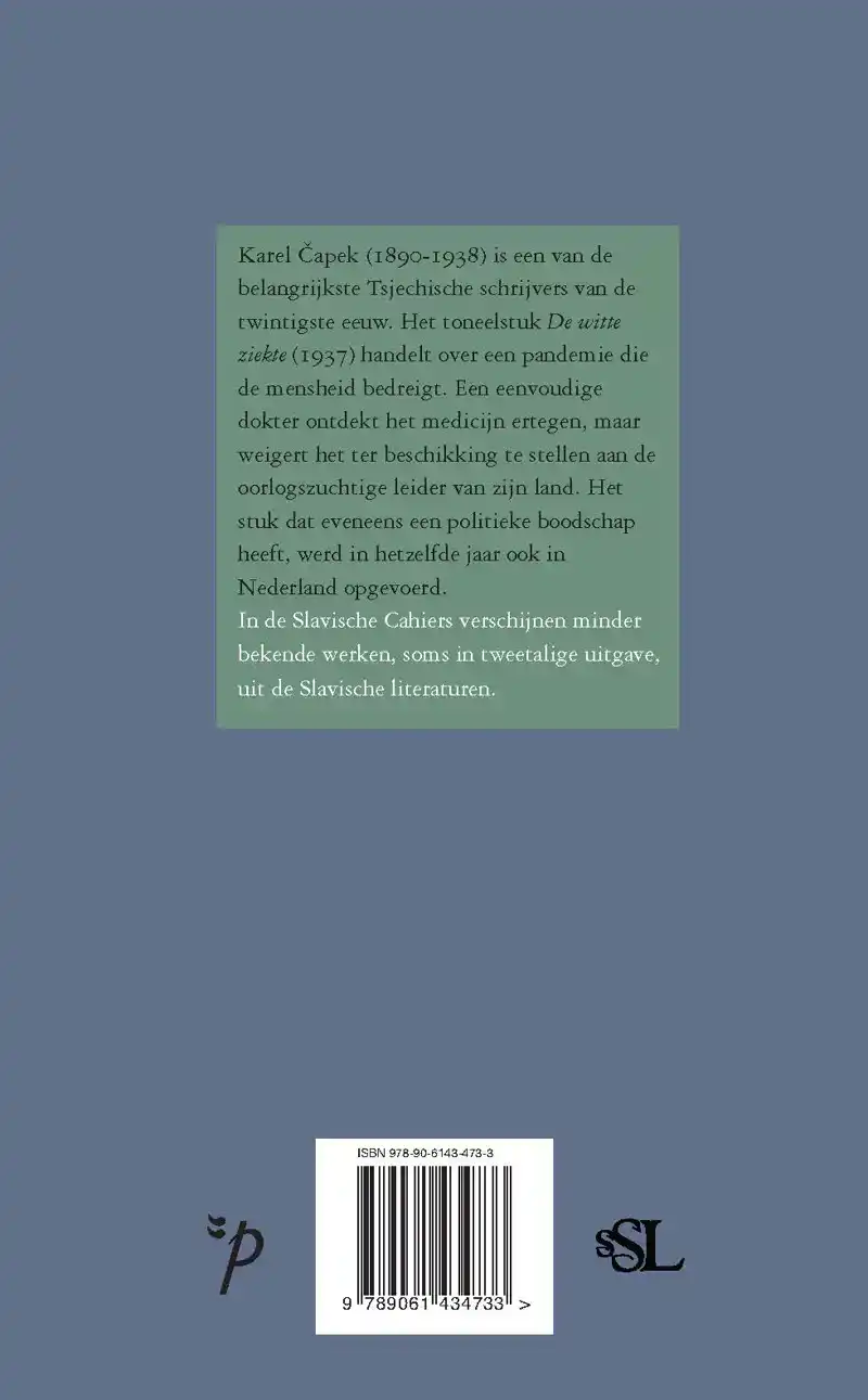 DE WITTE ZIEKTE