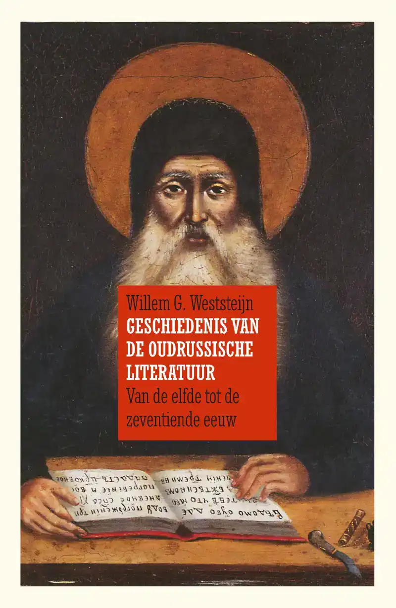 GESCHIEDENIS VAN DE OUDRUSSISCHE LITERATUUR