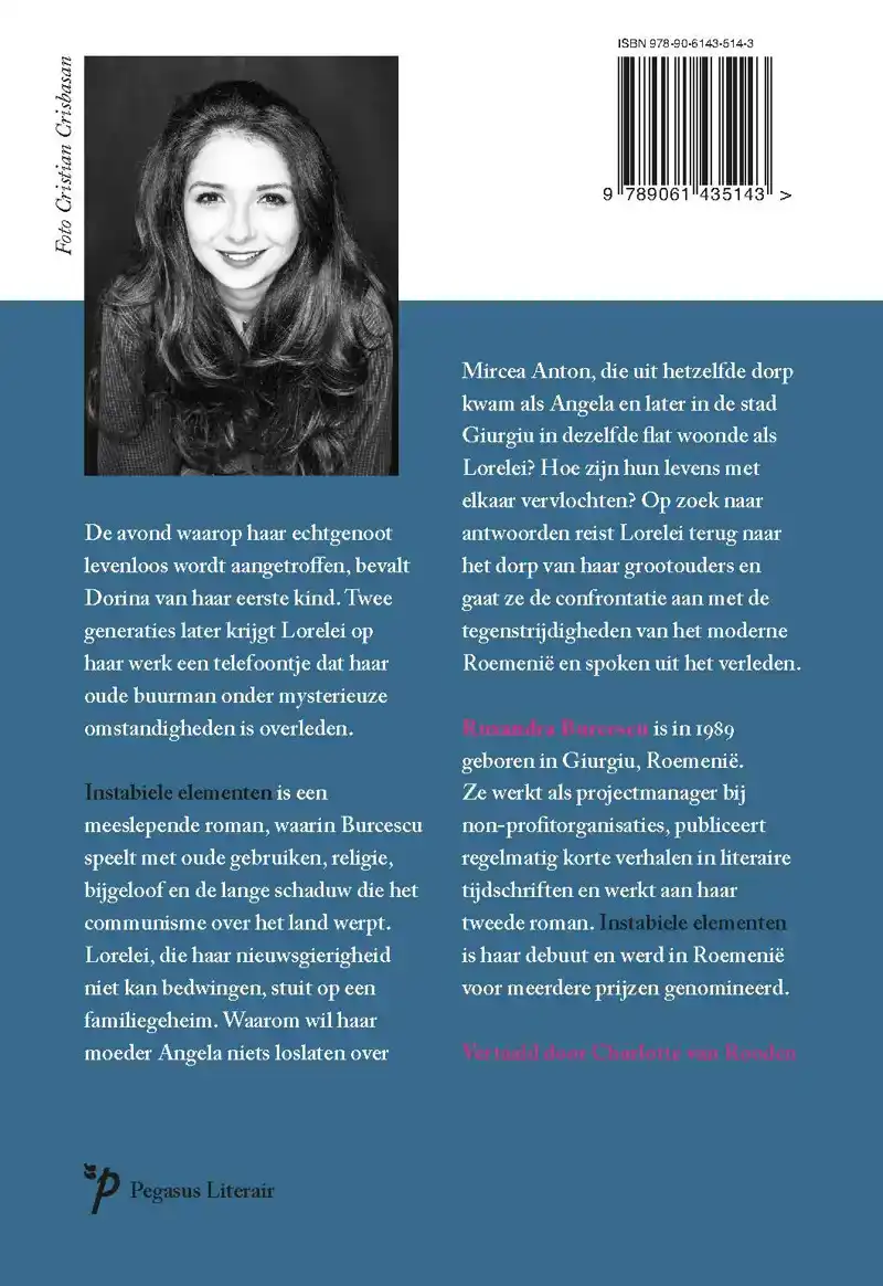 INSTABIELE ELEMENTEN