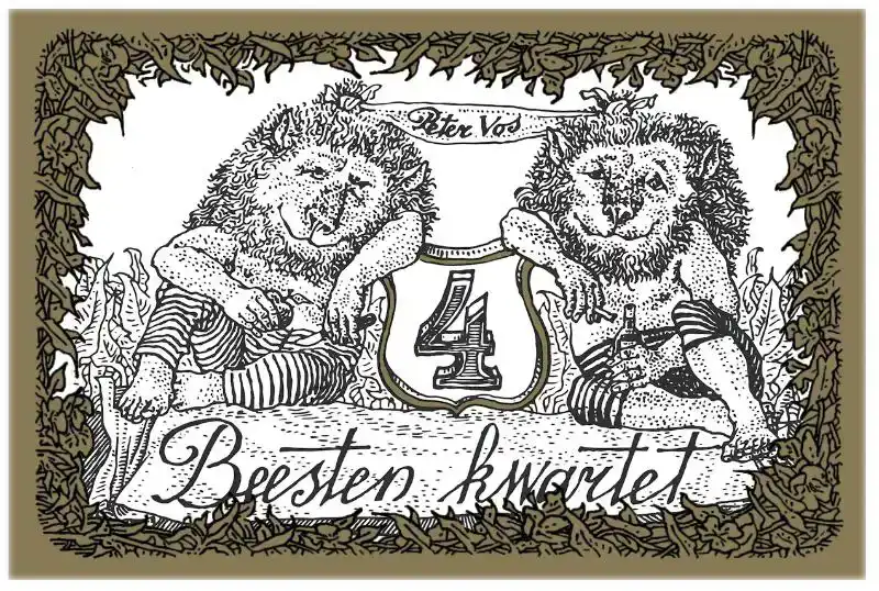 BEESTENKWARTET