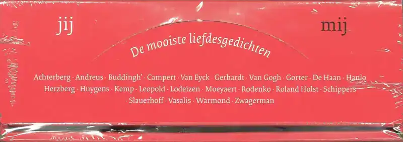 JIJ MIJ DOOSJE 20 EX