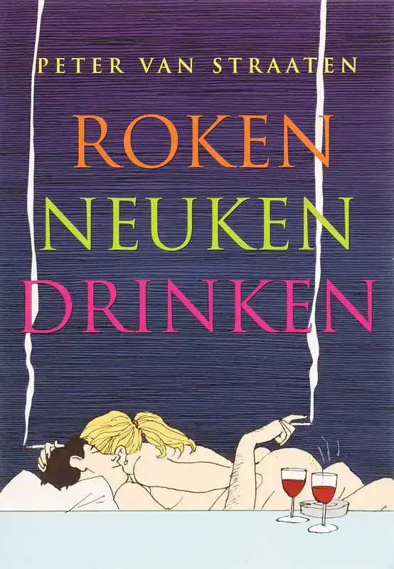 ROKEN, NEUKEN, DRINKEN