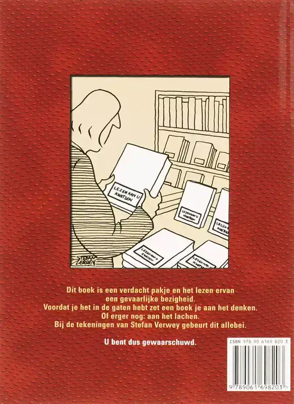 ZIET ER VERDACHT UIT