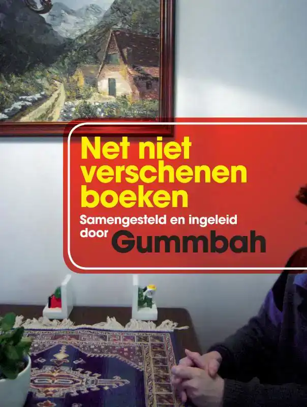 NET NIET VERSCHENEN BOEKEN
