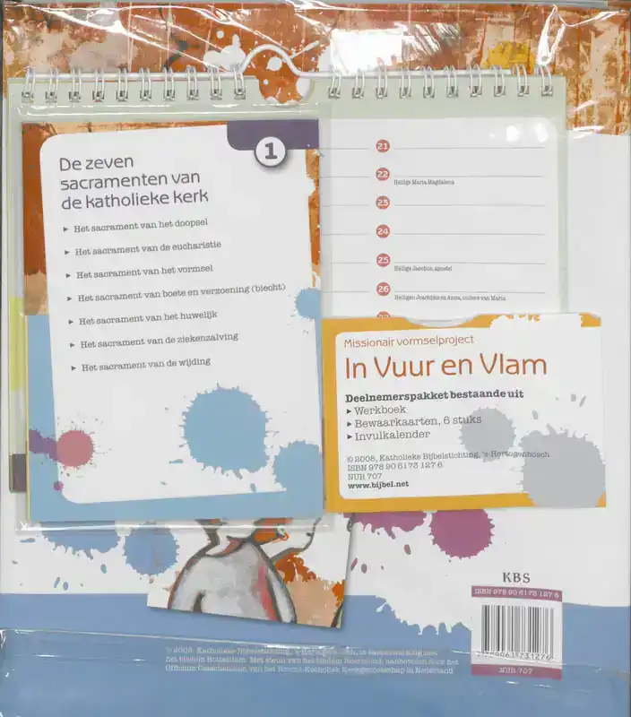 IN VUUR EN VLAM