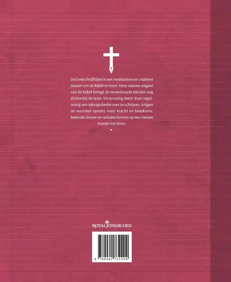 OVERSCHRIJFBIJBEL EVANGELIEN