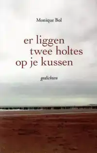 ER LIGGEN TWEE HOLTES OP JE KUSSEN