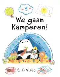 WE GAAN KAMPEREN
