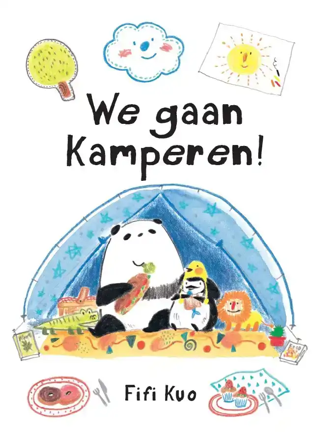 WE GAAN KAMPEREN