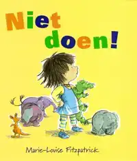 NIET DOEN!
