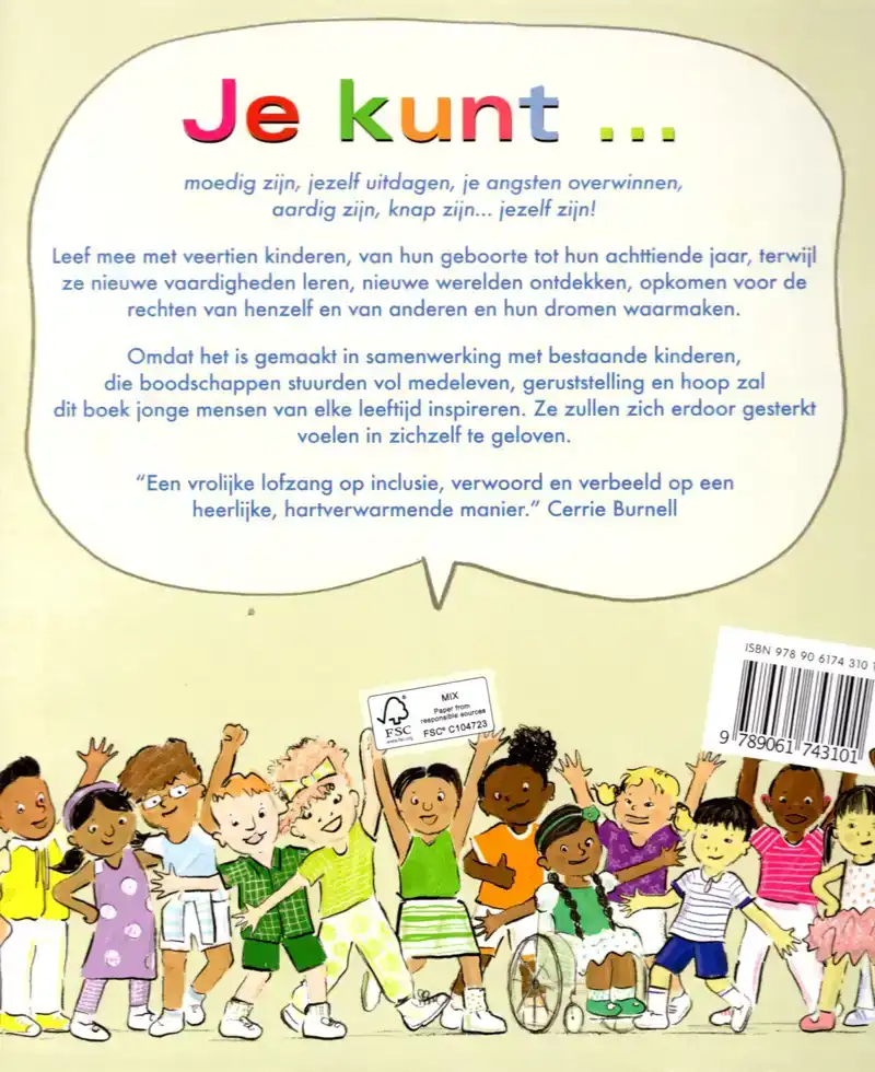 JE KUNT HET!