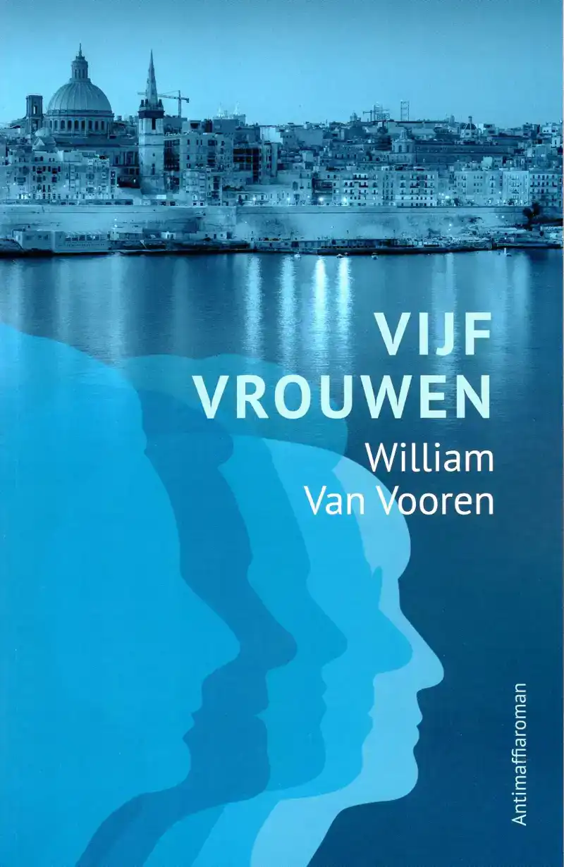 VIJF VROUWEN