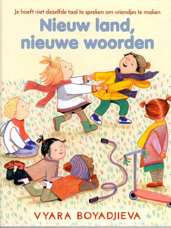 NIEUW LAND, NIEUWE WOORDEN
