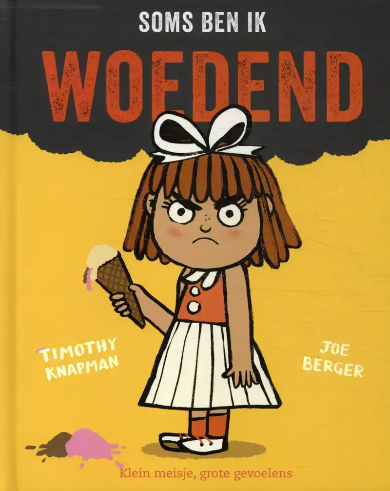 SOMS BEN IK WOEDEND