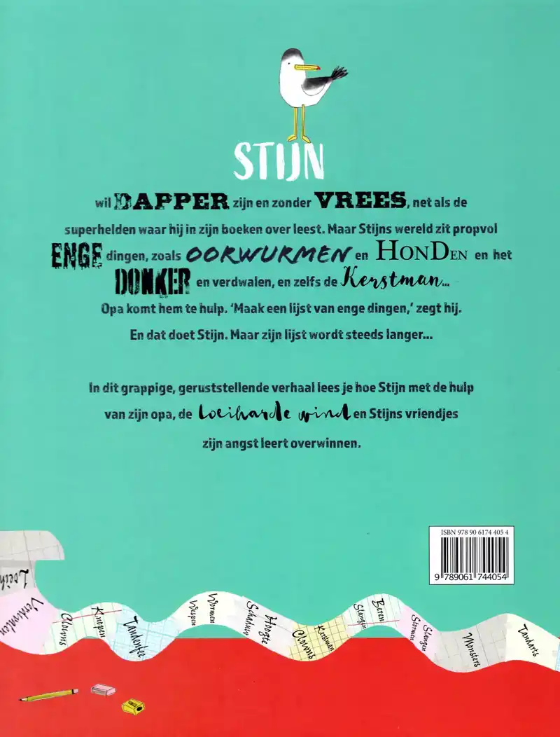 STIJNS LANGE WEG MET ENGE DINGEN