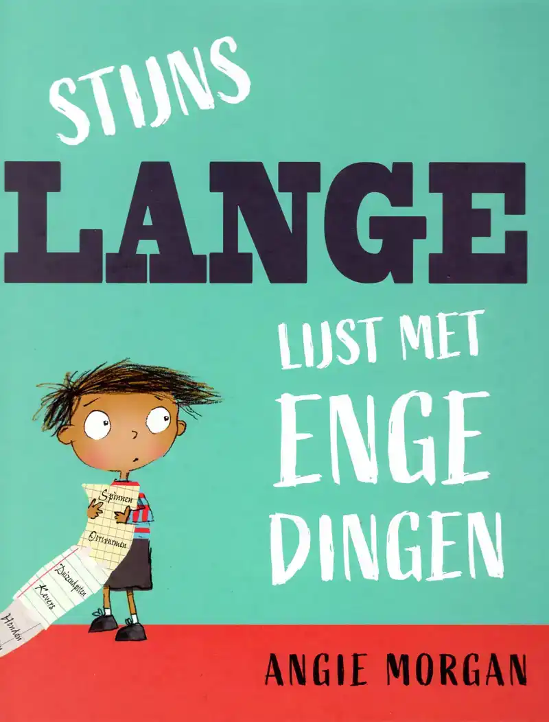 STIJNS LANGE WEG MET ENGE DINGEN