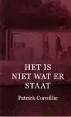 HET IS NIET WAT ER STAAT