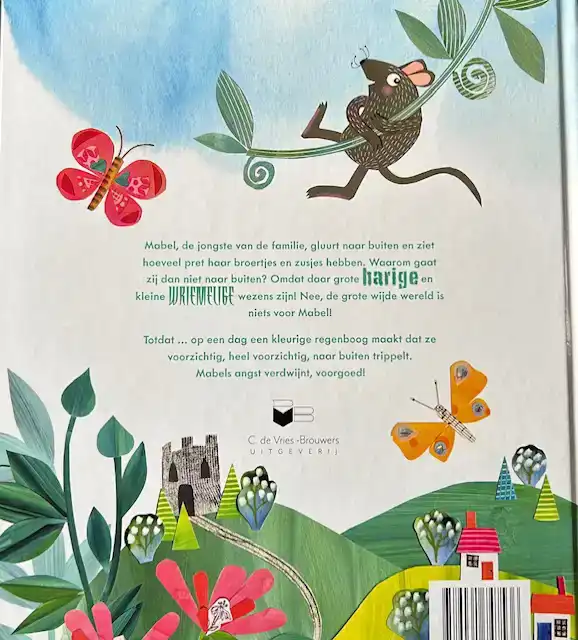 MABEL EN DE GROTE WIJDE WERELD