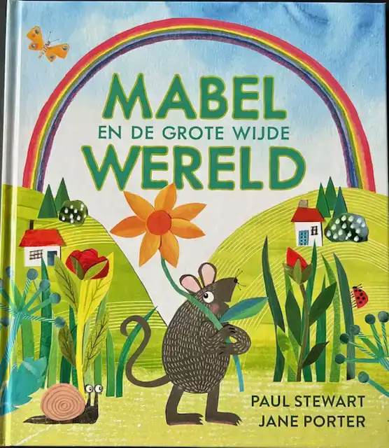MABEL EN DE GROTE WIJDE WERELD