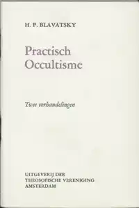 PRAKTISCH OCCULTISME