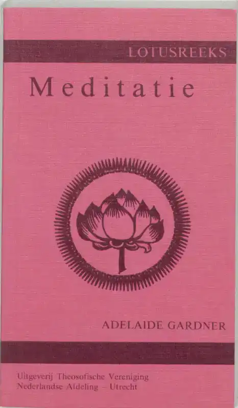 MEDITATIE