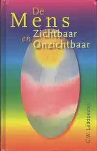 DE MENS - ZICHTBAAR EN ONZICHTBAAR