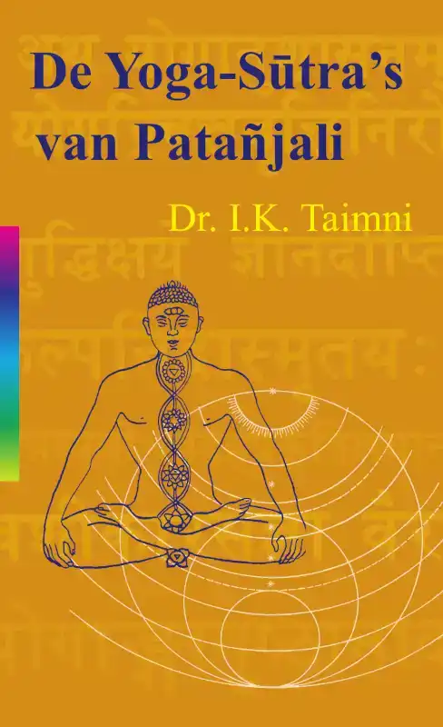 DE YOGA SUTRA'S VAN PATANJALI