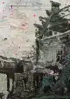 HANS DE BRUIJN - DE RUINE VAN HET GEBOORTEHUIS VAN REMBRANDT