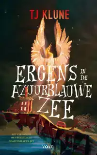 ERGENS IN DE AZUURBLAUWE ZEE