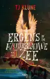 ERGENS IN DE AZUURBLAUWE ZEE