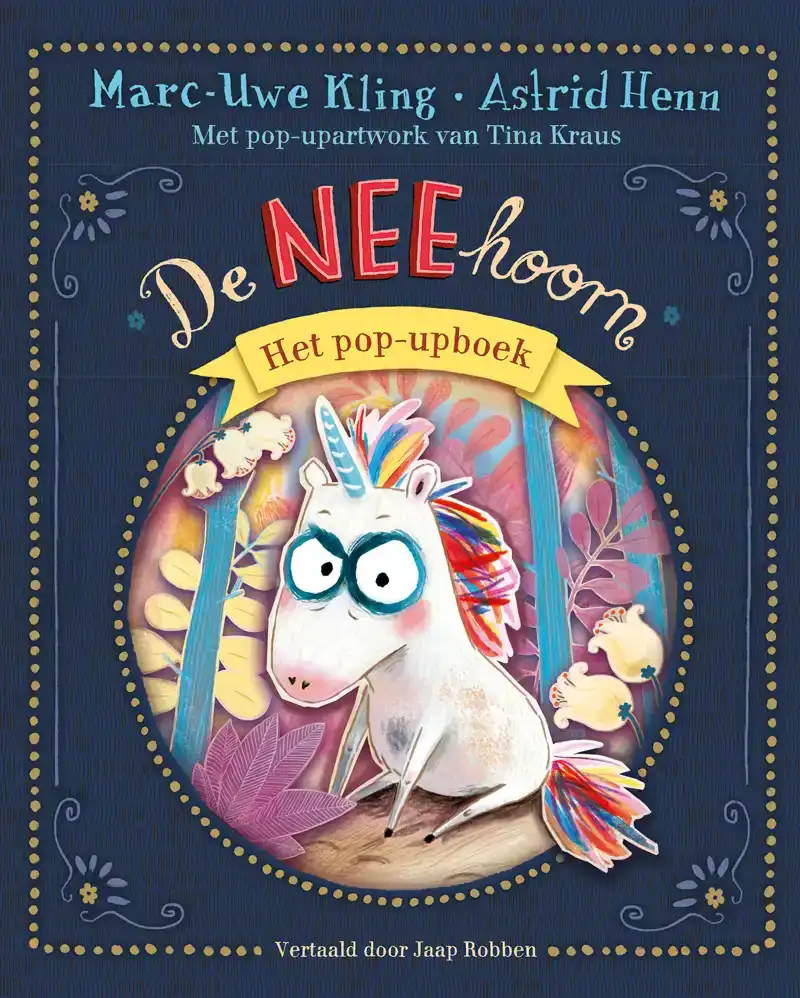 DE NEEHOORN: HET POP-UPBOEK