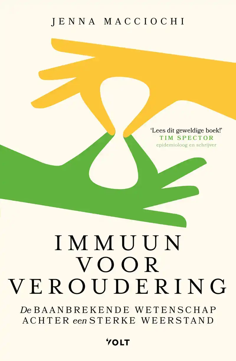 IMMUUN VOOR VEROUDERING