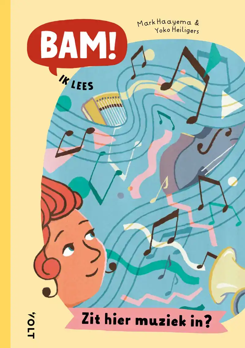 ZIT HIER MUZIEK IN?