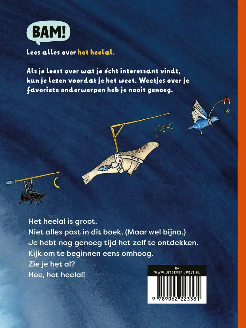 HEE, HET HEELAL