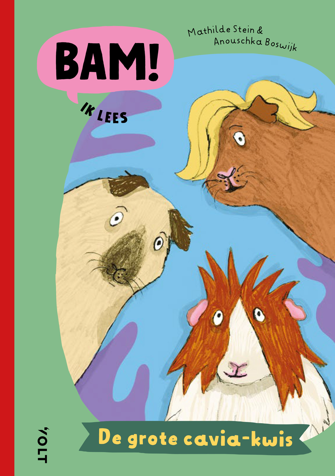DE GROTE CAVIA-KWIS